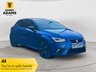 USED 2024 73 SEAT IBIZA 1.0 TSI FR Sport Hatchback 5dr Petrol Manual Euro 6 (s/s) (95 ps) 