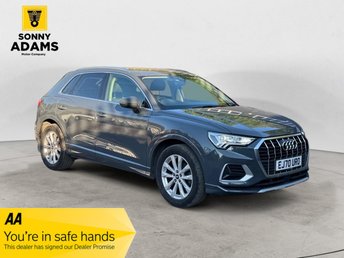 2021 AUDI Q3