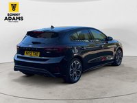 USED 2022 72 FORD FOCUS 1.0T EcoBoost MHEV ST-Line Vignale Hatchback 5dr Petrol Hybrid Manual Euro 6 (s/s) (155 ps) 