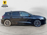 USED 2022 72 FORD FOCUS 1.0T EcoBoost MHEV ST-Line Vignale Hatchback 5dr Petrol Hybrid Manual Euro 6 (s/s) (155 ps) 