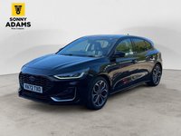 USED 2022 72 FORD FOCUS 1.0T EcoBoost MHEV ST-Line Vignale Hatchback 5dr Petrol Hybrid Manual Euro 6 (s/s) (155 ps) 