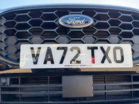 USED 2022 72 FORD FOCUS 1.0T EcoBoost MHEV ST-Line Vignale Hatchback 5dr Petrol Hybrid Manual Euro 6 (s/s) (155 ps) 
