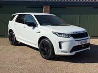 USED 2021 21 LAND ROVER DISCOVERY SPORT 2.0 P200 MHEV R-Dynamic S Plus SUV 5dr Petrol Auto 4WD Euro 6 (s/s) (200 ps) 