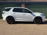 USED 2021 21 LAND ROVER DISCOVERY SPORT 2.0 P200 MHEV R-Dynamic S Plus SUV 5dr Petrol Auto 4WD Euro 6 (s/s) (200 ps) 