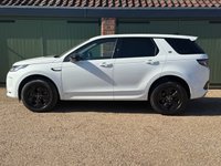 USED 2021 21 LAND ROVER DISCOVERY SPORT 2.0 P200 MHEV R-Dynamic S Plus SUV 5dr Petrol Auto 4WD Euro 6 (s/s) (200 ps) 
