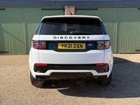 USED 2021 21 LAND ROVER DISCOVERY SPORT 2.0 P200 MHEV R-Dynamic S Plus SUV 5dr Petrol Auto 4WD Euro 6 (s/s) (200 ps) 