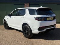 USED 2021 21 LAND ROVER DISCOVERY SPORT 2.0 P200 MHEV R-Dynamic S Plus SUV 5dr Petrol Auto 4WD Euro 6 (s/s) (200 ps) 