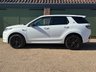 USED 2021 21 LAND ROVER DISCOVERY SPORT 2.0 P200 MHEV R-Dynamic S Plus SUV 5dr Petrol Auto 4WD Euro 6 (s/s) (200 ps) 