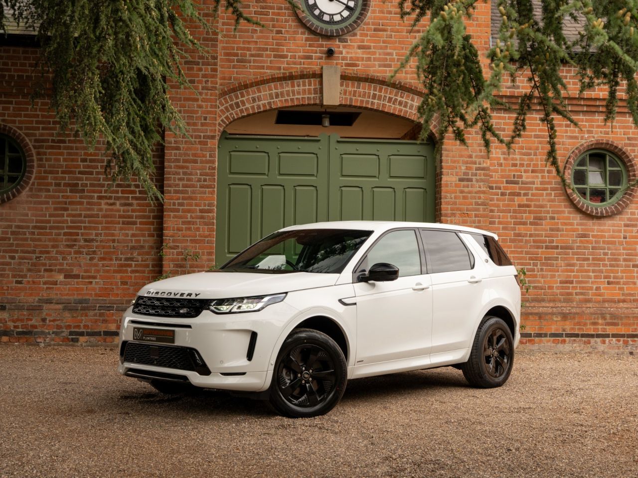 2021 Land Rover Discovery Sport