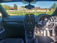 USED 2014 64 VOLKSWAGEN SCIROCCO 2.0 TDI BlueMotion Tech GT Hatchback 3dr Diesel Manual Euro 6 (s/s) (150 ps) 