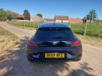 USED 2014 64 VOLKSWAGEN SCIROCCO 2.0 TDI BlueMotion Tech GT Hatchback 3dr Diesel Manual Euro 6 (s/s) (150 ps) 