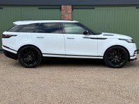 USED 2019 M LAND ROVER RANGE ROVER VELAR 2.0 P300 GPF R-Dynamic SE SUV 5dr Petrol Auto 4WD Euro 6 (s/s) (300 ps) 