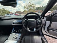 USED 2019 M LAND ROVER RANGE ROVER VELAR 2.0 P300 GPF R-Dynamic SE SUV 5dr Petrol Auto 4WD Euro 6 (s/s) (300 ps) 