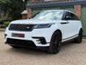 USED 2019 M LAND ROVER RANGE ROVER VELAR 2.0 P300 GPF R-Dynamic SE SUV 5dr Petrol Auto 4WD Euro 6 (s/s) (300 ps) 