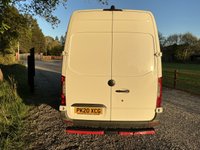 USED 2020 20 MERCEDES-BENZ SPRINTER 2.1 314 CDI Panel Van 5dr Diesel Manual RWD L3 H2 Euro 6 (143 ps) BEST VALUE VANS IN THE UK LWB L3 H2