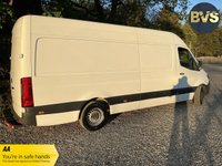 USED 2020 20 MERCEDES-BENZ SPRINTER 2.1 314 CDI Panel Van 5dr Diesel Manual RWD L3 H2 Euro 6 (143 ps) BEST VALUE VANS IN THE UK LWB L3 H2