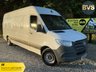 USED 2020 20 MERCEDES-BENZ SPRINTER 2.1 314 CDI Panel Van 5dr Diesel Manual RWD L3 H2 Euro 6 (143 ps) BEST VALUE VANS IN THE UK LWB L3 H2