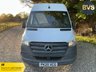 USED 2020 20 MERCEDES-BENZ SPRINTER 2.1 314 CDI Panel Van 5dr Diesel Manual RWD L3 H2 Euro 6 (143 ps) BEST VALUE VANS IN THE UK LWB L3 H2