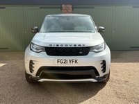 USED 2021 21 LAND ROVER DISCOVERY 3.0 D250 MHEV R-Dynamic SE SUV 5dr Diesel Auto 4WD Euro 6 (s/s) (250 ps) 
