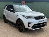 USED 2021 21 LAND ROVER DISCOVERY 3.0 D250 MHEV R-Dynamic SE SUV 5dr Diesel Auto 4WD Euro 6 (s/s) (250 ps) 