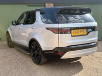 USED 2021 21 LAND ROVER DISCOVERY 3.0 D250 MHEV R-Dynamic SE SUV 5dr Diesel Auto 4WD Euro 6 (s/s) (250 ps) 