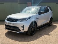 USED 2021 21 LAND ROVER DISCOVERY 3.0 D250 MHEV R-Dynamic SE SUV 5dr Diesel Auto 4WD Euro 6 (s/s) (250 ps) 
