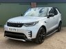 USED 2021 21 LAND ROVER DISCOVERY 3.0 D250 MHEV R-Dynamic SE SUV 5dr Diesel Auto 4WD Euro 6 (s/s) (250 ps) 
