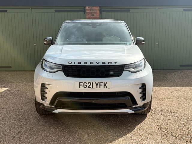 View our LAND ROVER DISCOVERY