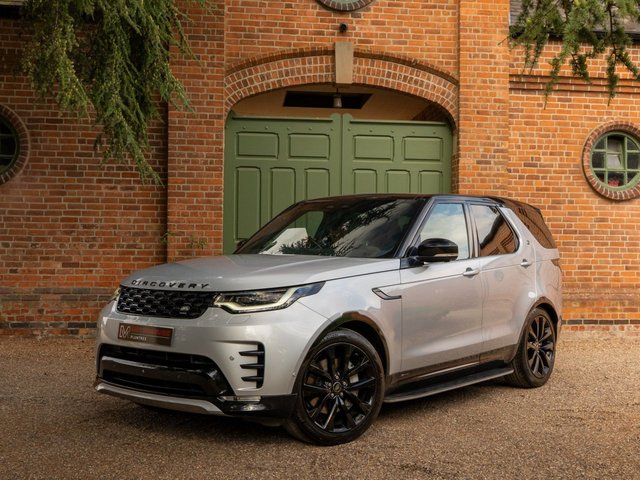 2021 Land Rover Discovery