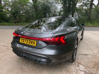 USED 2023 73 AUDI E-TRON GT 93.4kWh Saloon 4dr Electric Auto quattro (476 ps) 8.9% APR FINANCE RATES