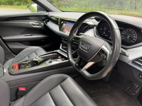 USED 2023 73 AUDI E-TRON GT 93.4kWh Saloon 4dr Electric Auto quattro (476 ps) 8.9% APR FINANCE RATES