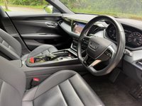USED 2023 73 AUDI E-TRON GT 93.4kWh Saloon 4dr Electric Auto quattro (476 ps) 8.9% APR FINANCE RATES