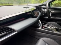 USED 2023 73 AUDI E-TRON GT 93.4kWh Saloon 4dr Electric Auto quattro (476 ps) 8.9% APR FINANCE RATES