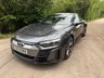 USED 2023 73 AUDI E-TRON GT 93.4kWh Saloon 4dr Electric Auto quattro (476 ps) 8.9% APR FINANCE RATES