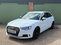 USED 2020 69 AUDI A3 1.0 TFSI 30 Sport Sportback 5dr Petrol Manual Euro 6 (s/s) (116 ps) 