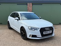 USED 2020 69 AUDI A3 1.0 TFSI 30 Sport Sportback 5dr Petrol Manual Euro 6 (s/s) (116 ps) 