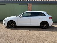 USED 2020 69 AUDI A3 1.0 TFSI 30 Sport Sportback 5dr Petrol Manual Euro 6 (s/s) (116 ps) 