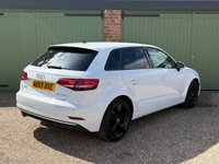 USED 2020 69 AUDI A3 1.0 TFSI 30 Sport Sportback 5dr Petrol Manual Euro 6 (s/s) (116 ps) 