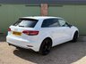 USED 2020 69 AUDI A3 1.0 TFSI 30 Sport Sportback 5dr Petrol Manual Euro 6 (s/s) (116 ps) 