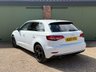 USED 2020 69 AUDI A3 1.0 TFSI 30 Sport Sportback 5dr Petrol Manual Euro 6 (s/s) (116 ps) 