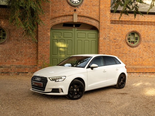 2020 Audi A3