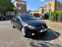USED 2010 60 VOLKSWAGEN GOLF 1.4 TSI SE Hatchback 5dr Petrol DSG Euro 5 (122 ps) 