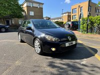 USED 2010 60 VOLKSWAGEN GOLF 1.4 TSI SE Hatchback 5dr Petrol DSG Euro 5 (122 ps) 