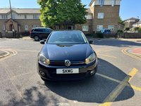 USED 2010 60 VOLKSWAGEN GOLF 1.4 TSI SE Hatchback 5dr Petrol DSG Euro 5 (122 ps) 