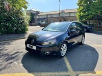 USED 2010 60 VOLKSWAGEN GOLF 1.4 TSI SE Hatchback 5dr Petrol DSG Euro 5 (122 ps) 