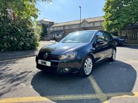 USED 2010 60 VOLKSWAGEN GOLF 1.4 TSI SE Hatchback 5dr Petrol DSG Euro 5 (122 ps) 