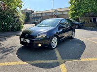 USED 2010 60 VOLKSWAGEN GOLF 1.4 TSI SE Hatchback 5dr Petrol DSG Euro 5 (122 ps) 