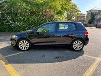 USED 2010 60 VOLKSWAGEN GOLF 1.4 TSI SE Hatchback 5dr Petrol DSG Euro 5 (122 ps) 