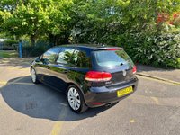 USED 2010 60 VOLKSWAGEN GOLF 1.4 TSI SE Hatchback 5dr Petrol DSG Euro 5 (122 ps) 