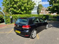 USED 2010 60 VOLKSWAGEN GOLF 1.4 TSI SE Hatchback 5dr Petrol DSG Euro 5 (122 ps) 